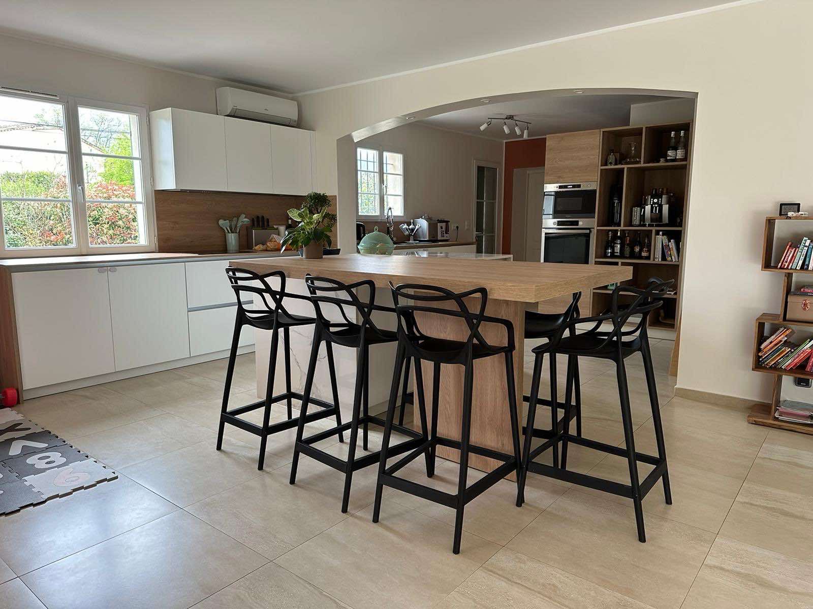 Intérieur design par Caroline Zanchi